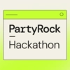 AWS PartyRock logo