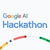 Google AI Hackathon logo